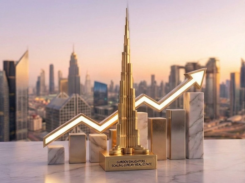 Luxury Real Estate Sales in Dubai