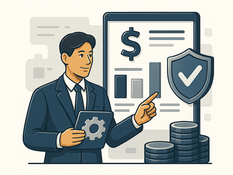 Financial and Risk Management